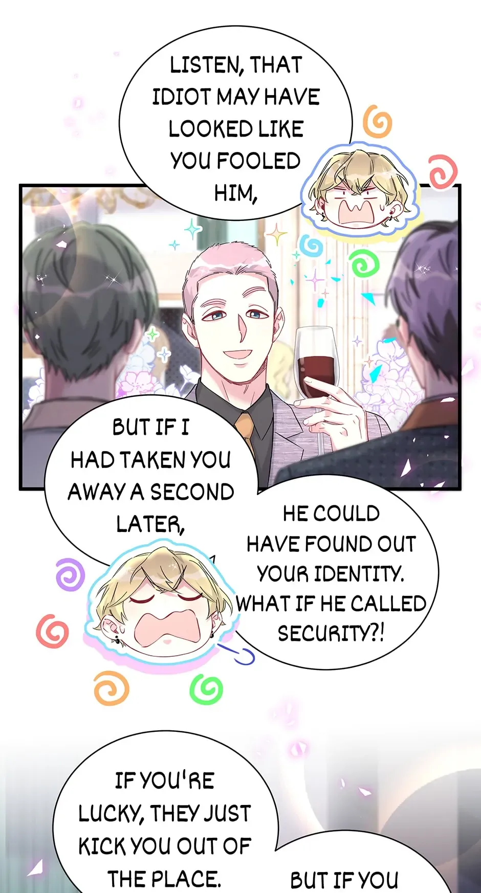 Whose Baby is it? Chapter 274 Online - página 30