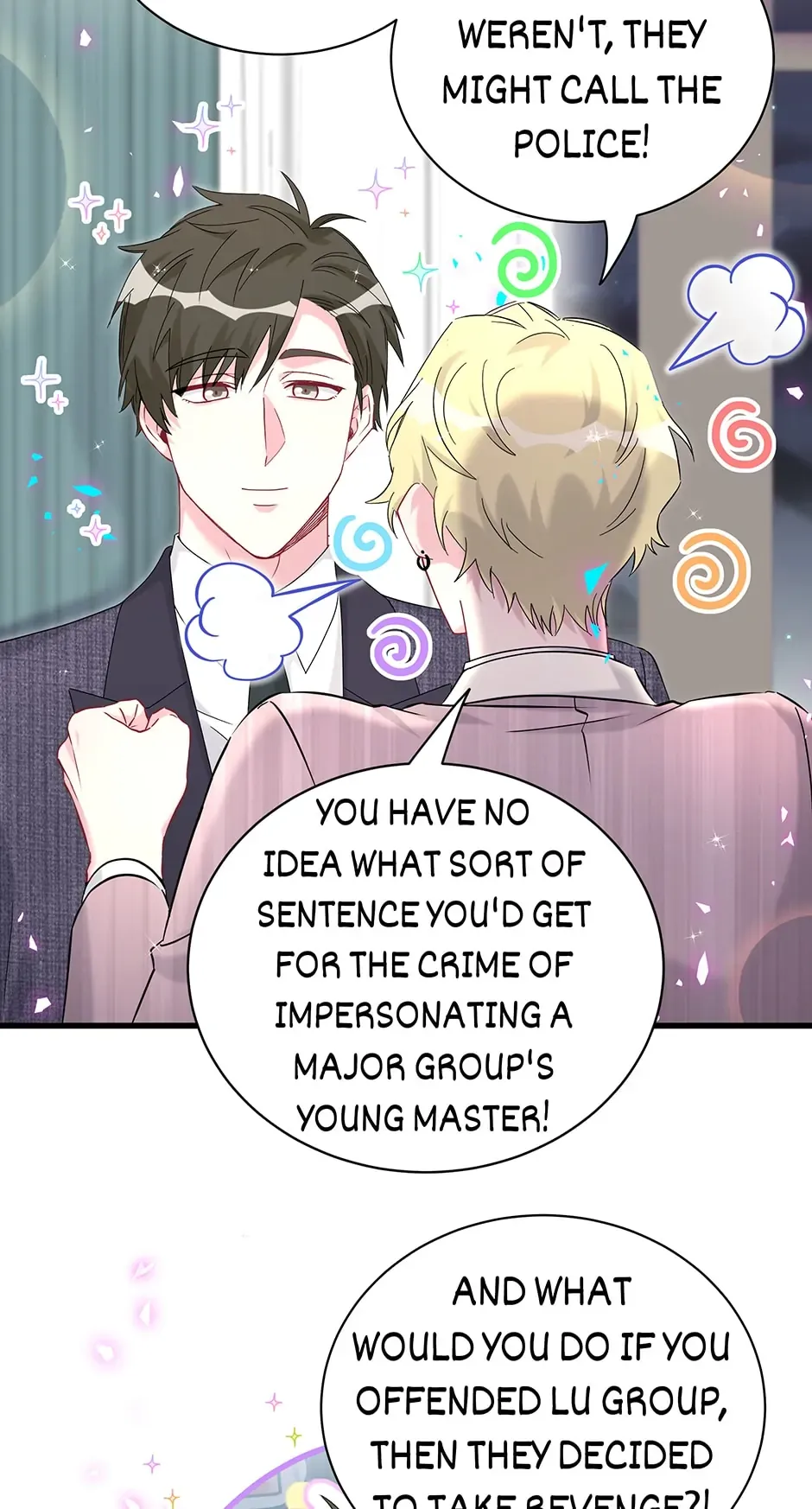 Whose Baby is it? Chapter 274 Online - página 31