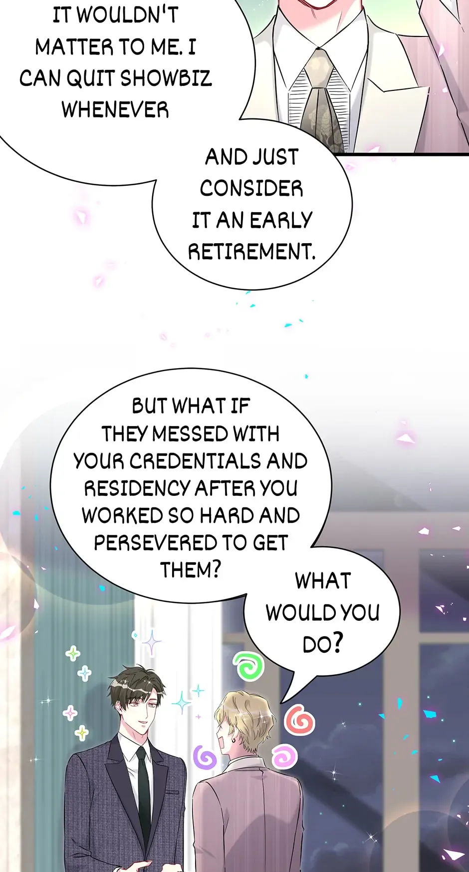 Whose Baby is it? Chapter 274 Online - página 33