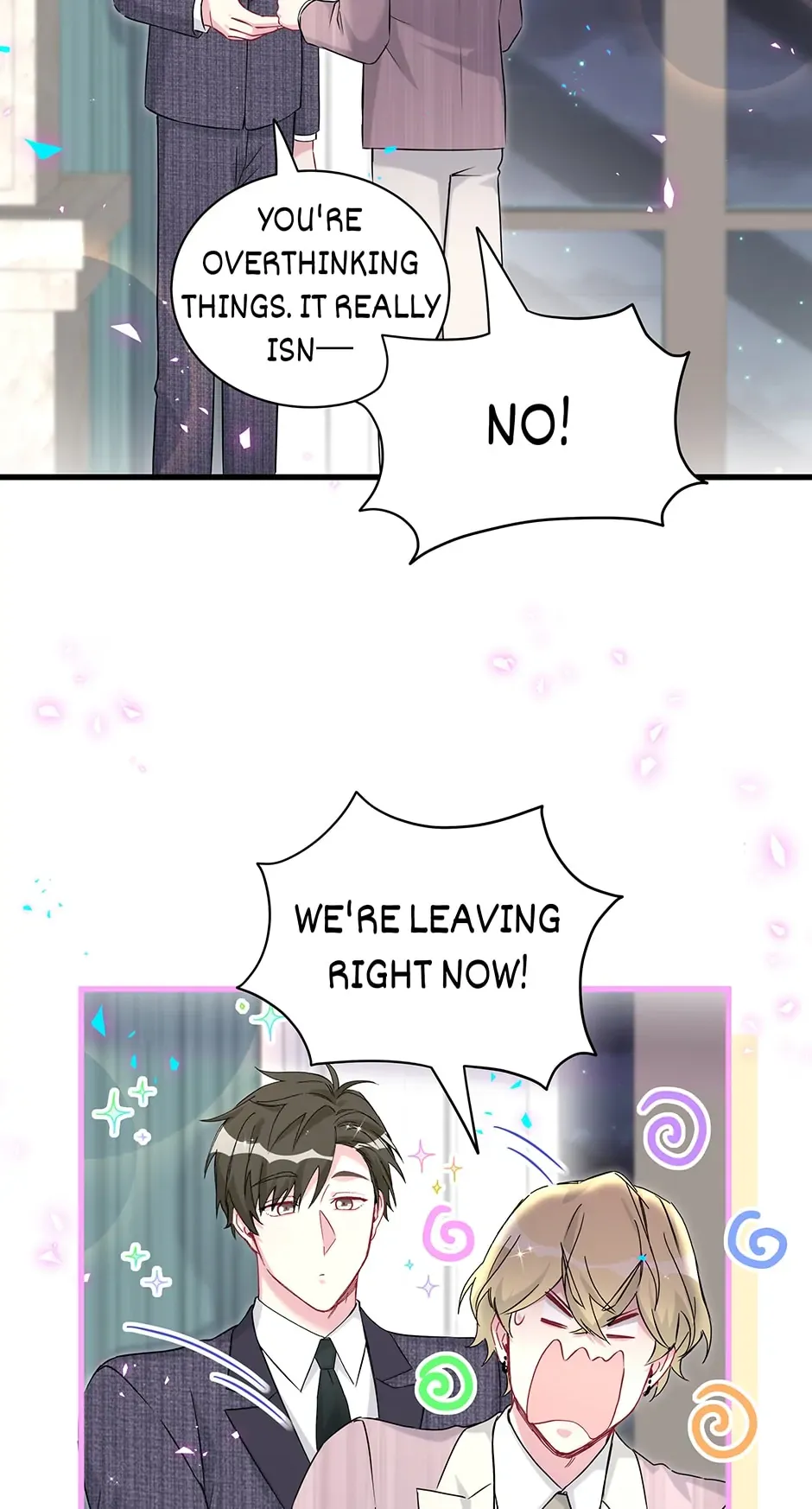 Whose Baby is it? Chapter 274 Online - página 34