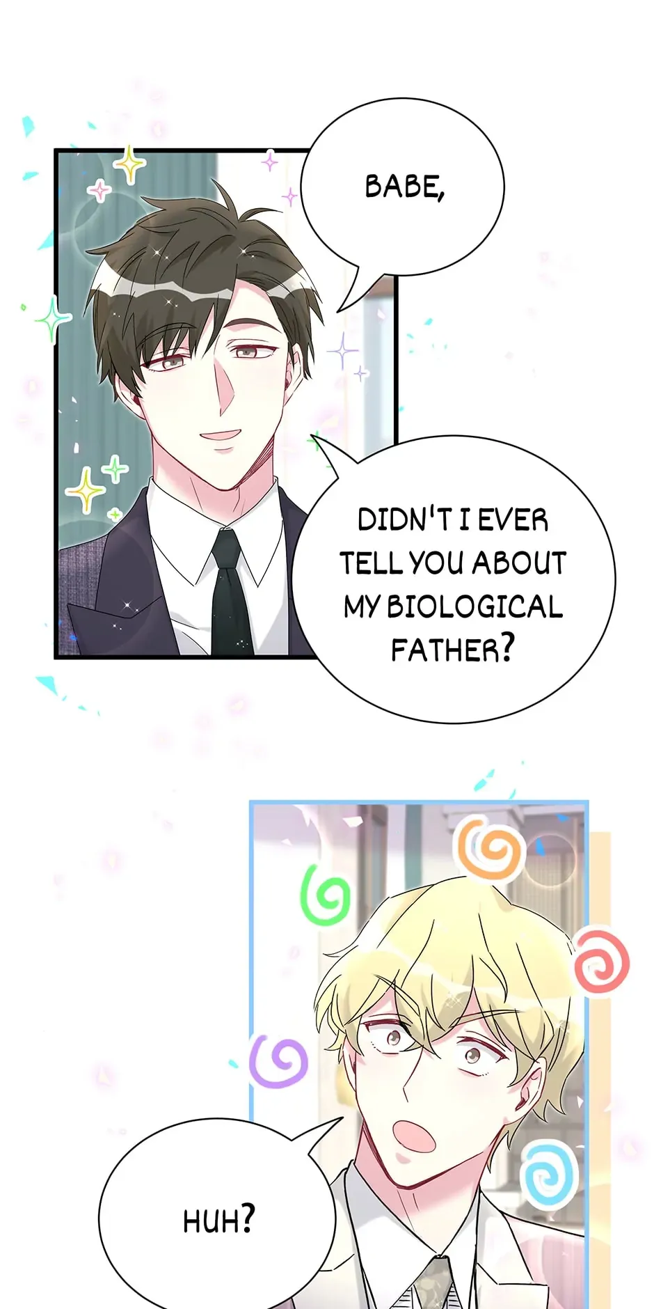 Whose Baby is it? Chapter 274 Online - página 37