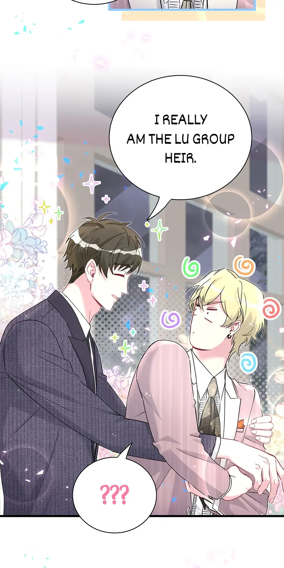 Whose Baby is it? Chapter 274 Online - página 38