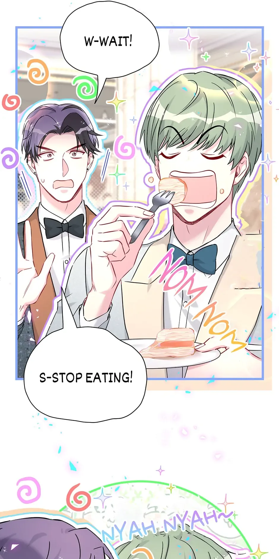 Whose Baby is it? Chapter 275 Online - página 4