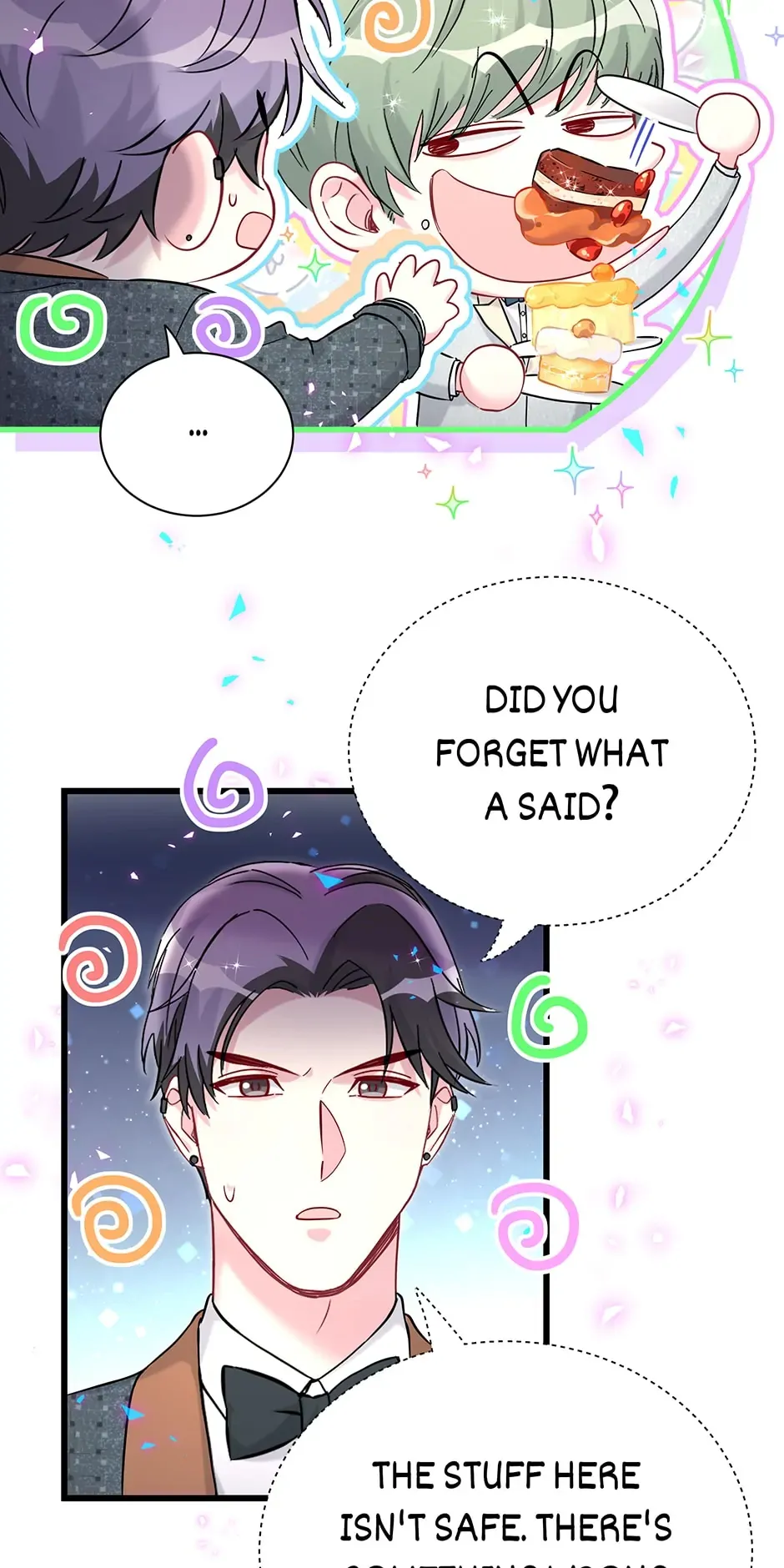 Whose Baby is it? Chapter 275 Online - página 5