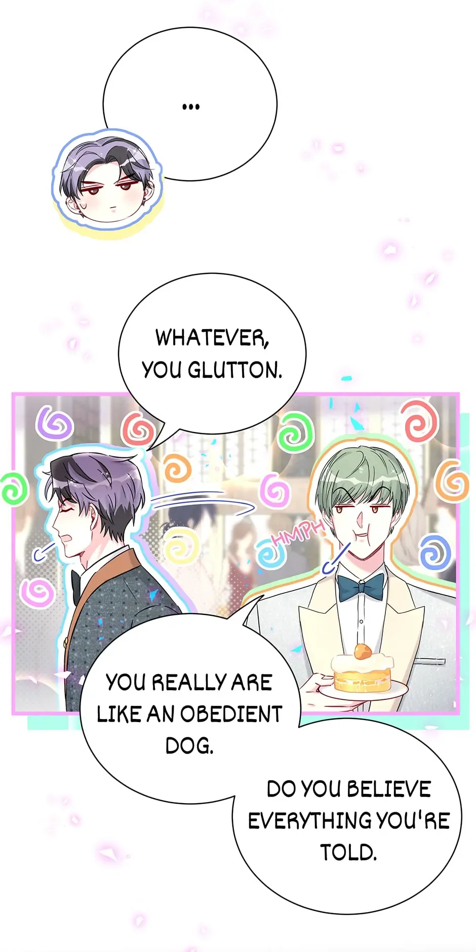 Whose Baby is it? Chapter 275 Online - página 7