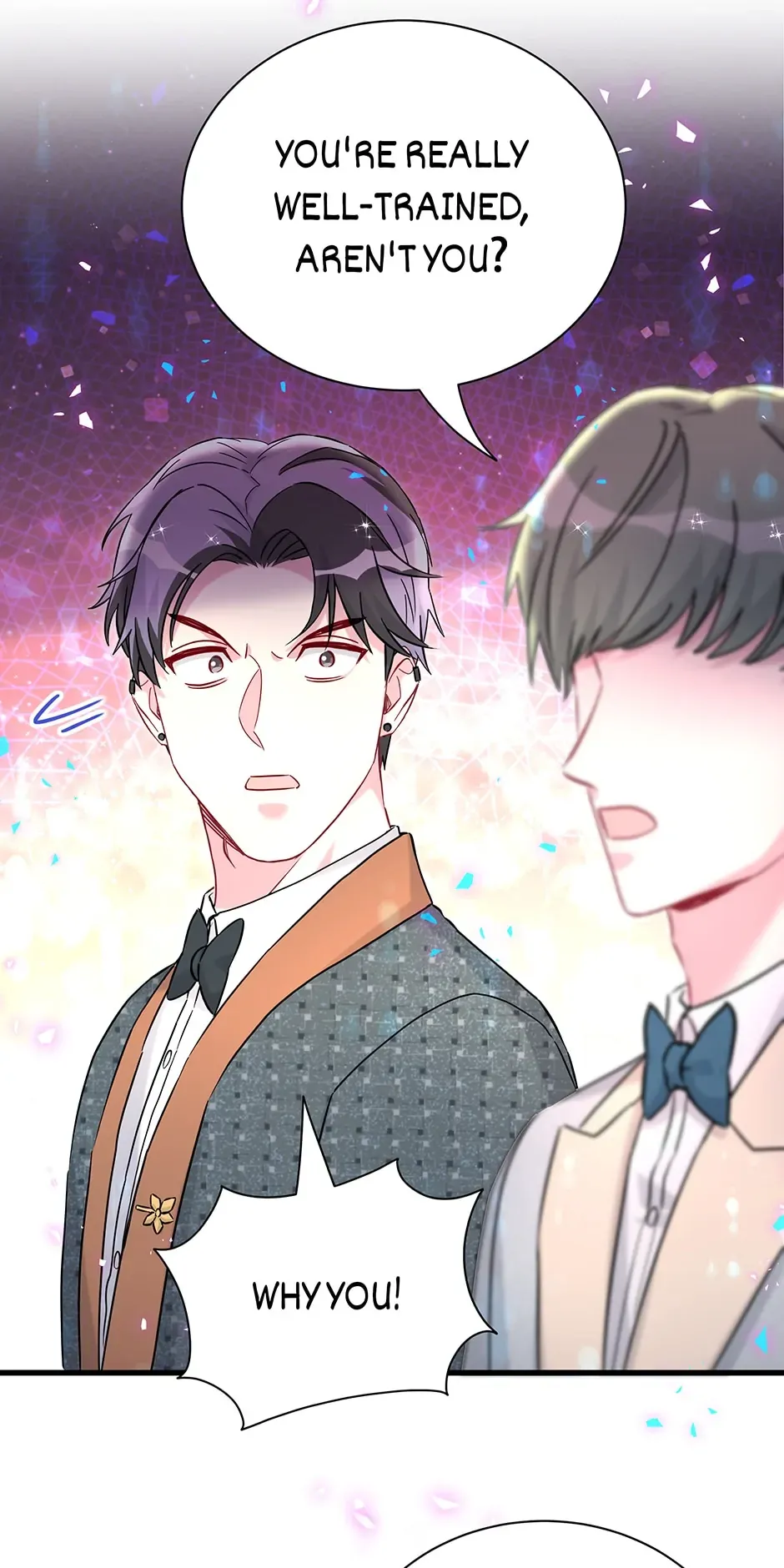 Whose Baby is it? Chapter 275 Online - página 8