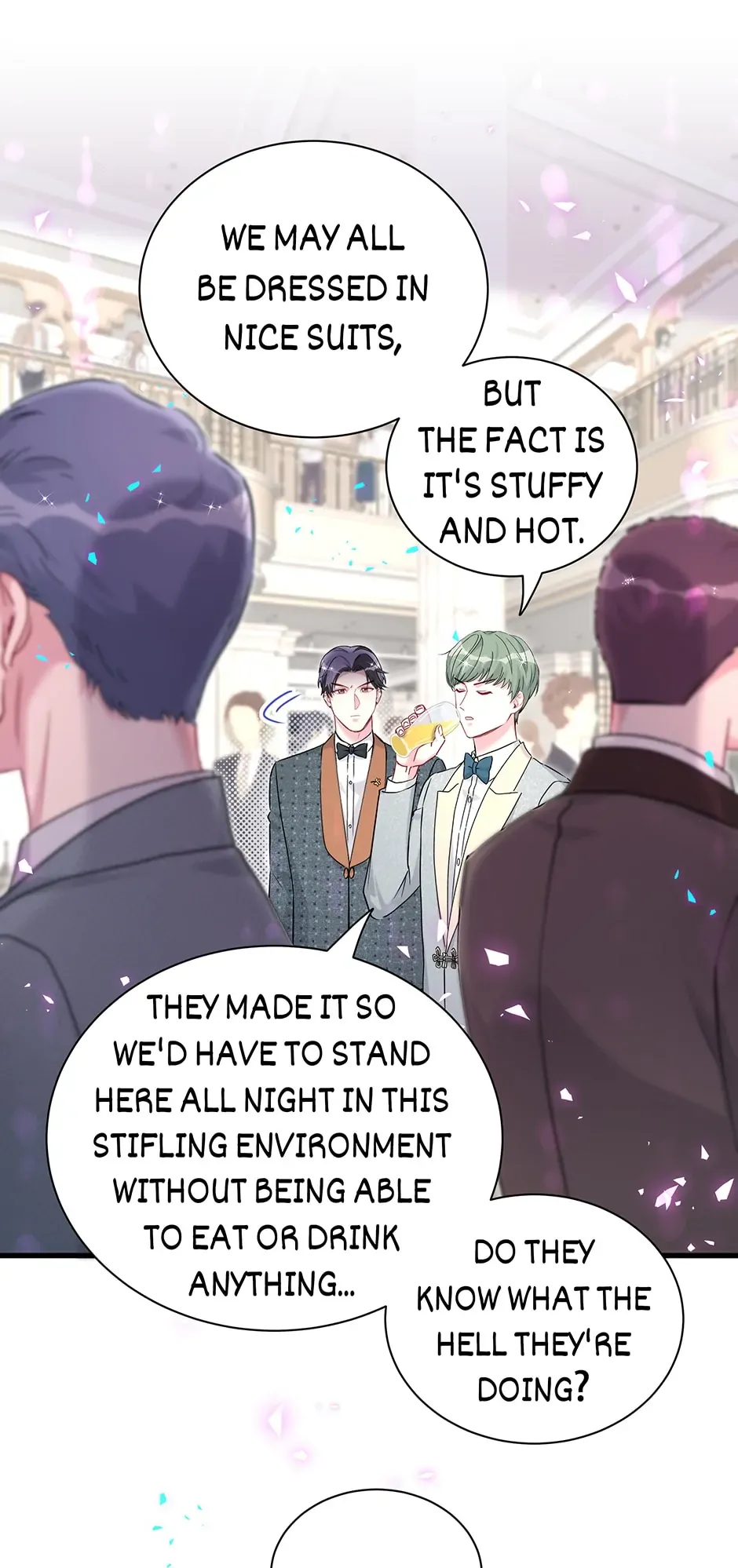 Whose Baby is it? Chapter 275 Online - página 10