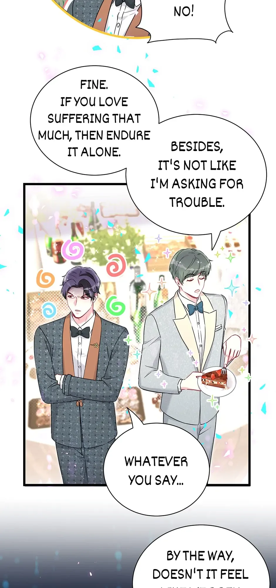Whose Baby is it? Chapter 275 Online - página 13