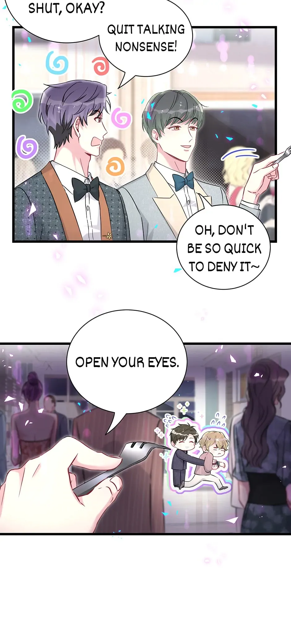 Whose Baby is it? Chapter 275 Online - página 15