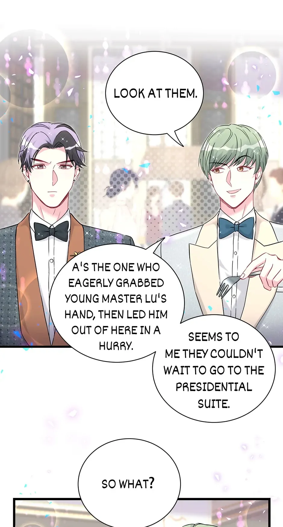 Whose Baby is it? Chapter 275 Online - página 16