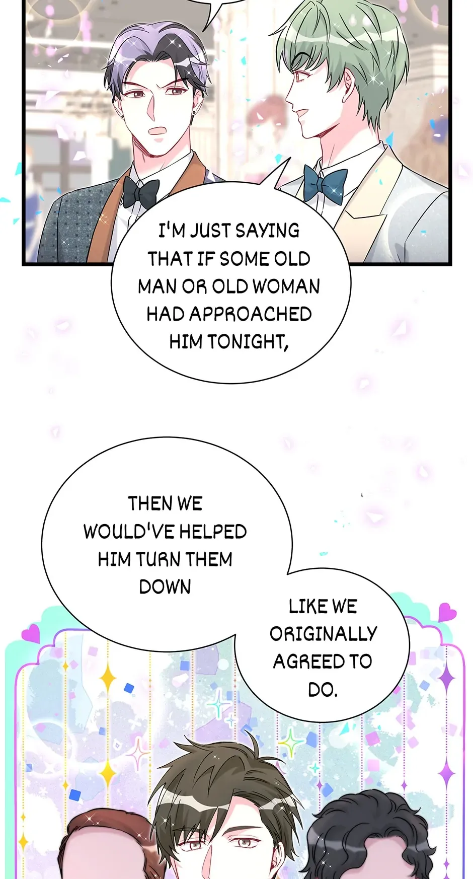 Whose Baby is it? Chapter 275 Online - página 17