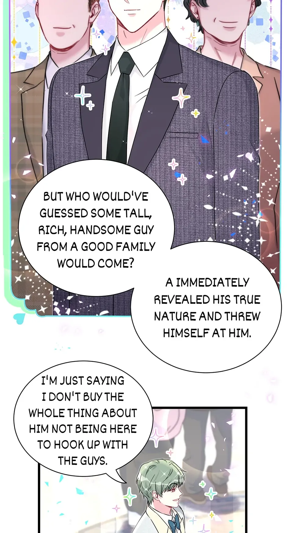Whose Baby is it? Chapter 275 Online - página 18