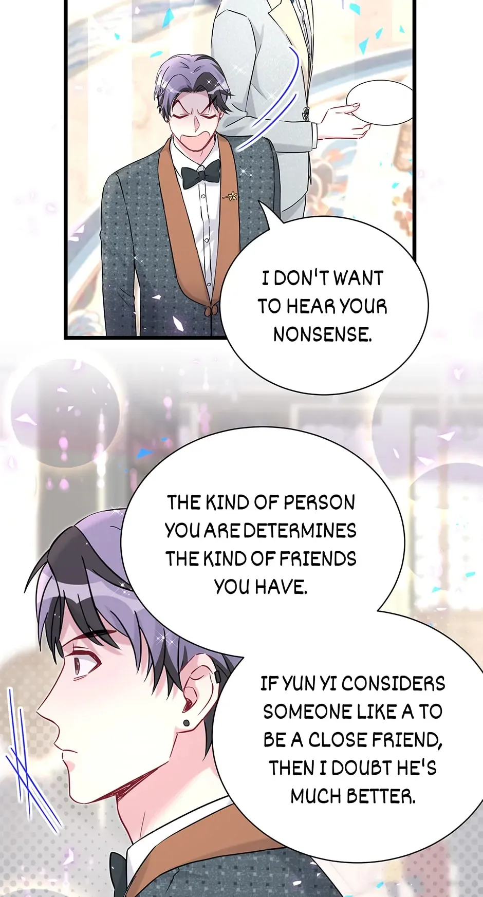 Whose Baby is it? Chapter 275 Online - página 19
