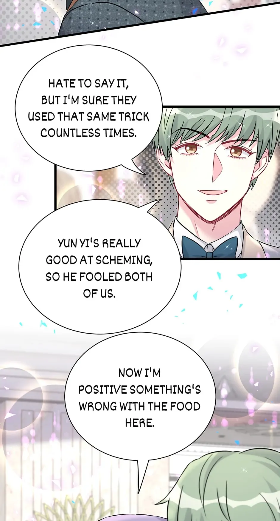 Whose Baby is it? Chapter 275 Online - página 20