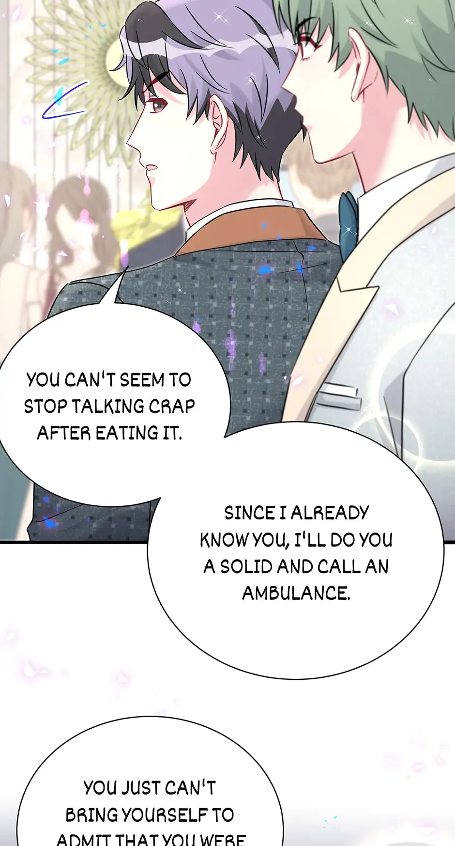 Whose Baby is it? Chapter 275 Online - página 21