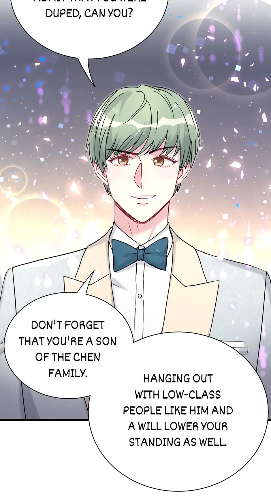 Whose Baby is it? Chapter 275 Online - página 22