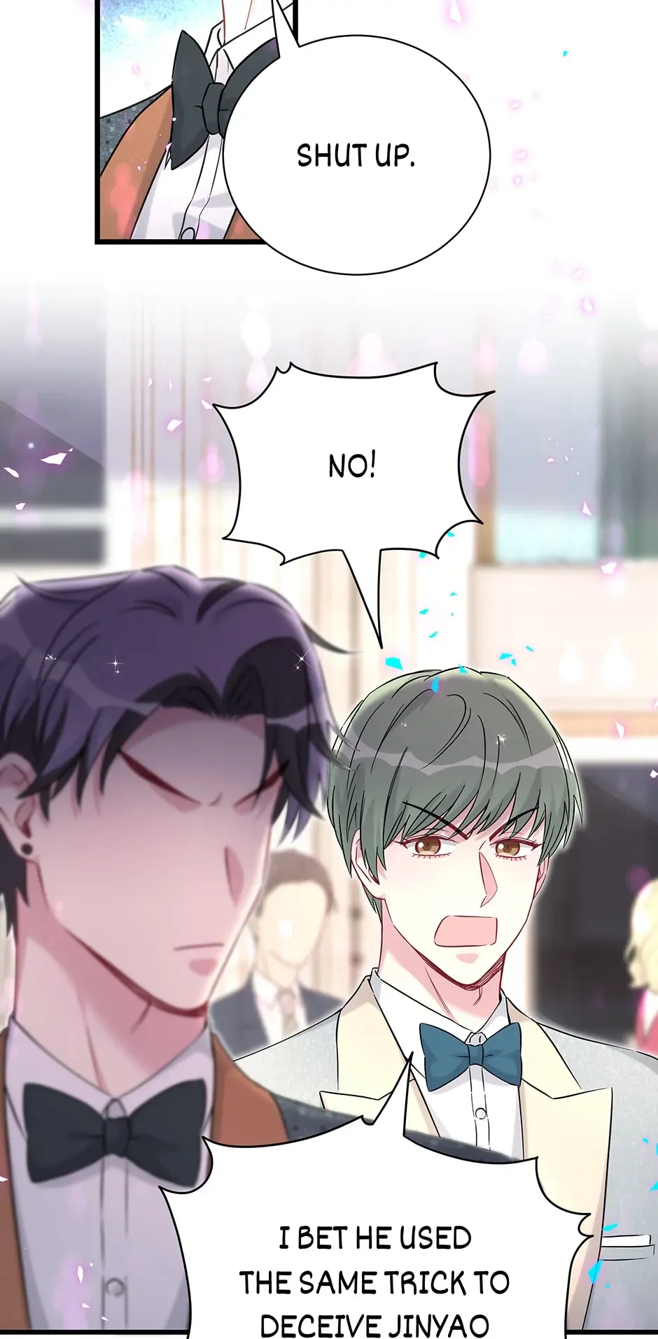 Whose Baby is it? Chapter 275 Online - página 24