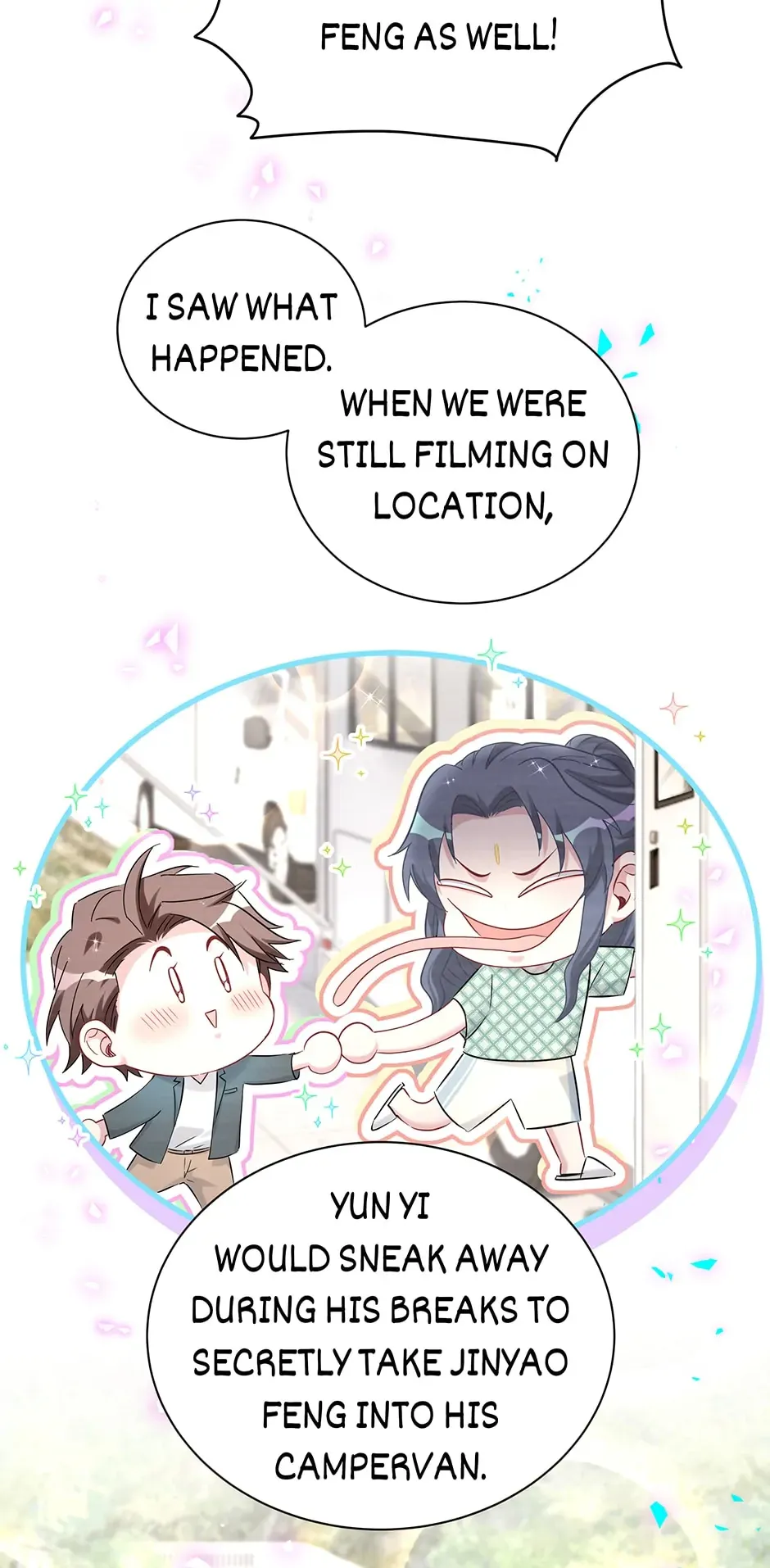 Whose Baby is it? Chapter 275 Online - página 25