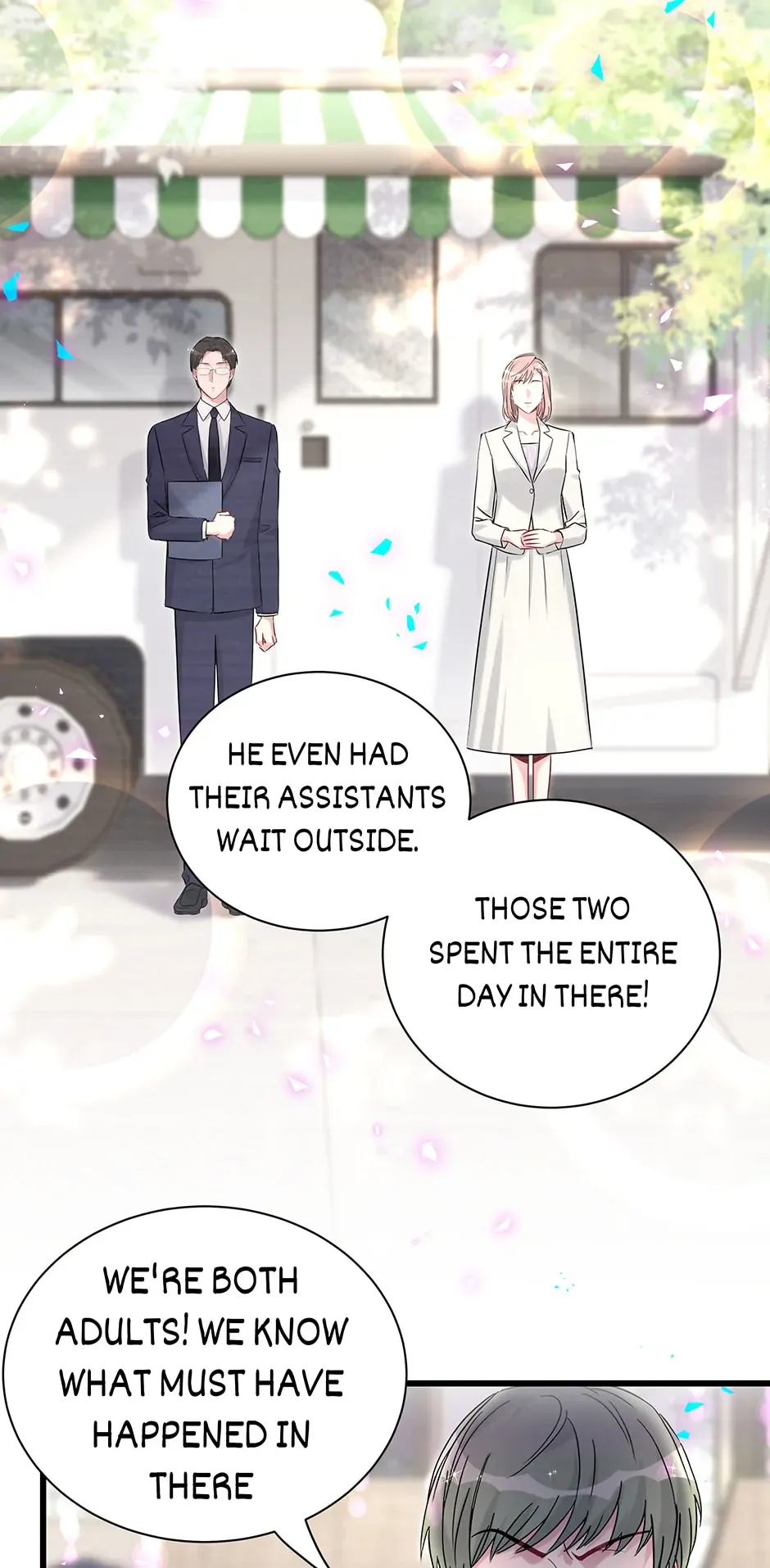 Whose Baby is it? Chapter 275 Online - página 26