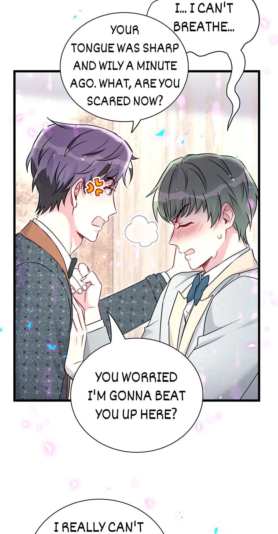 Whose Baby is it? Chapter 275 Online - página 34
