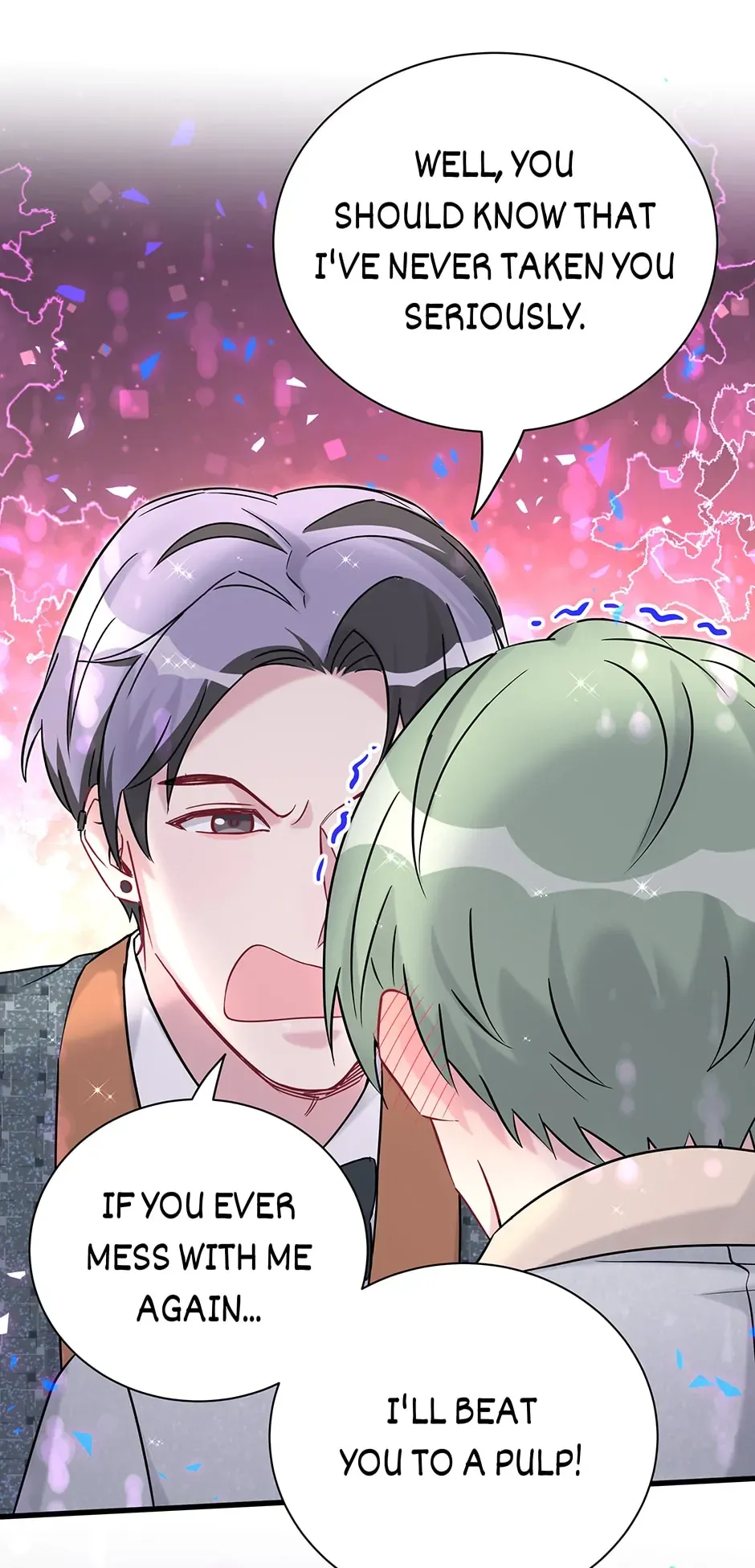 Whose Baby is it? Chapter 275 Online - página 36