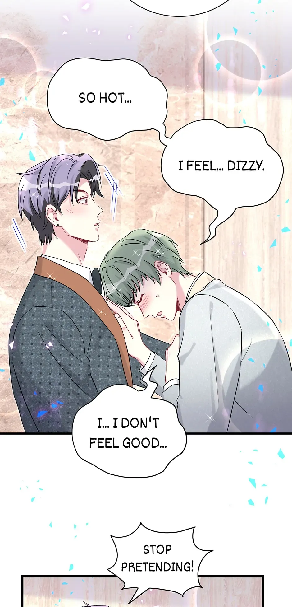 Whose Baby is it? Chapter 275 Online - página 37