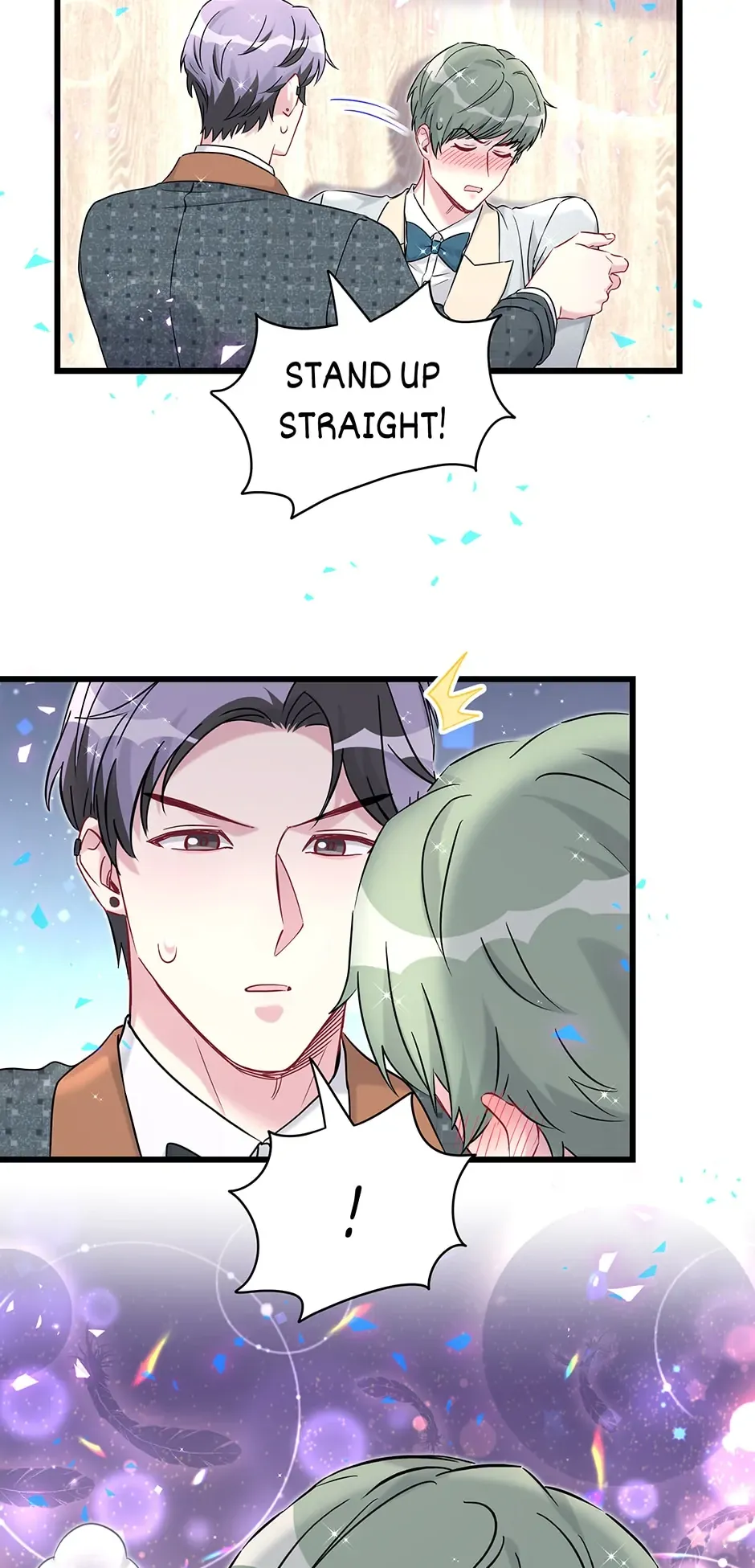 Whose Baby is it? Chapter 275 Online - página 38