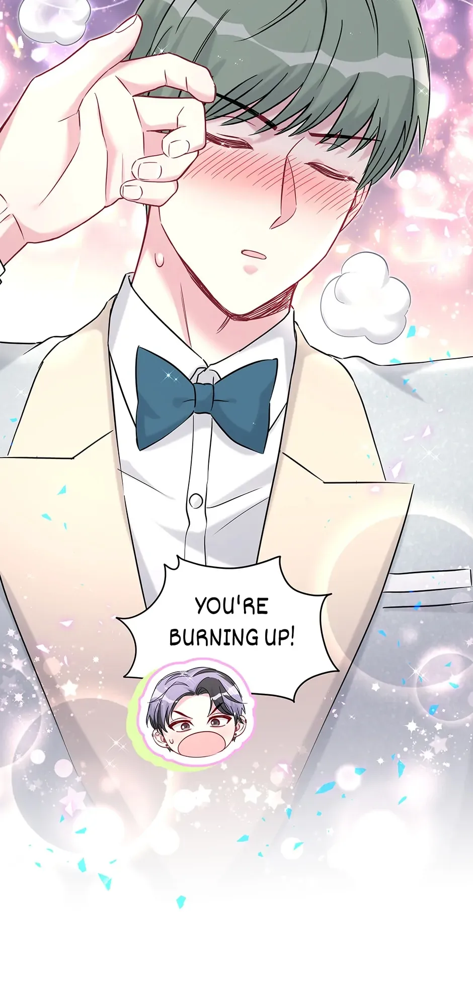 Whose Baby is it? Chapter 275 Online - página 39