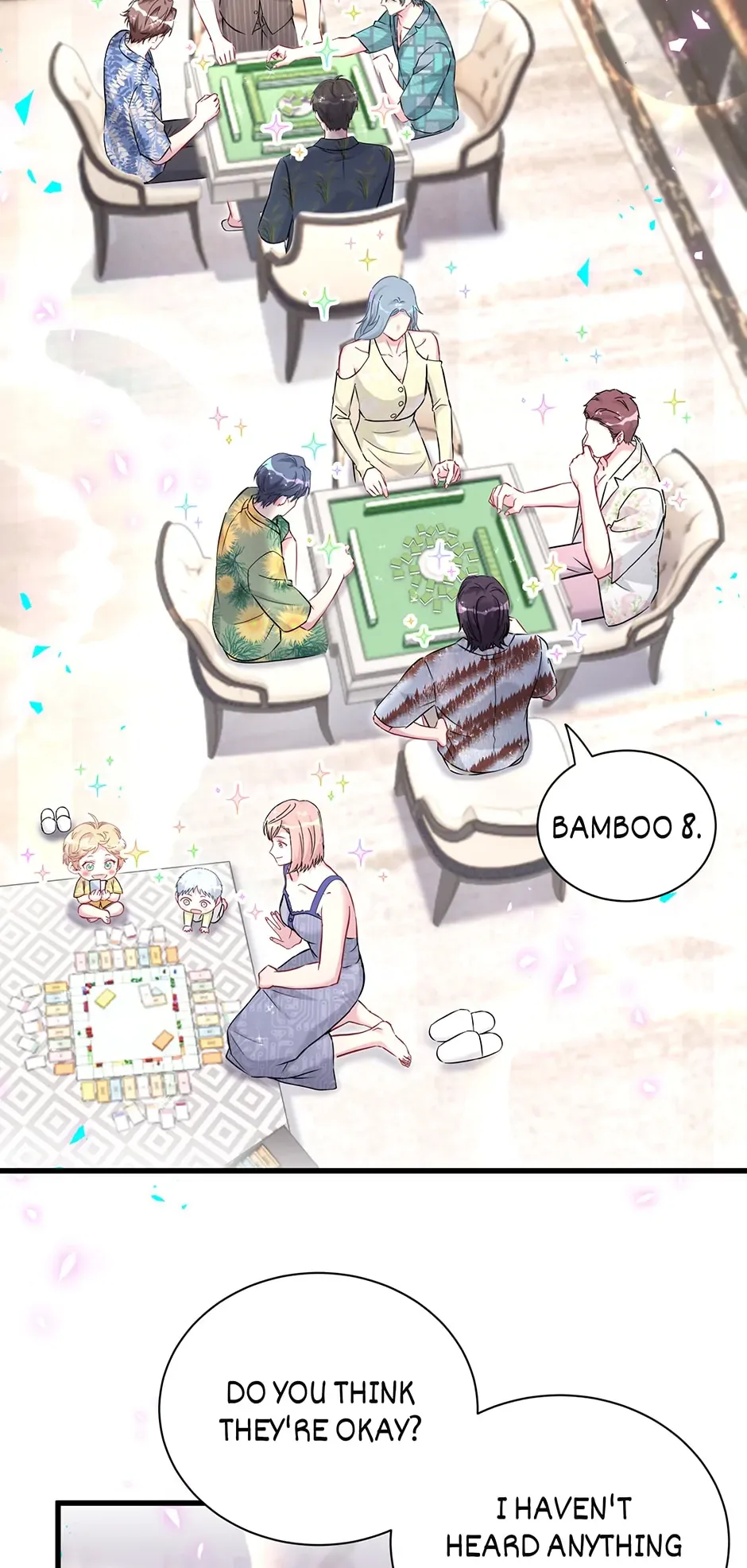 Whose Baby is it? Chapter 276 Online - página 4