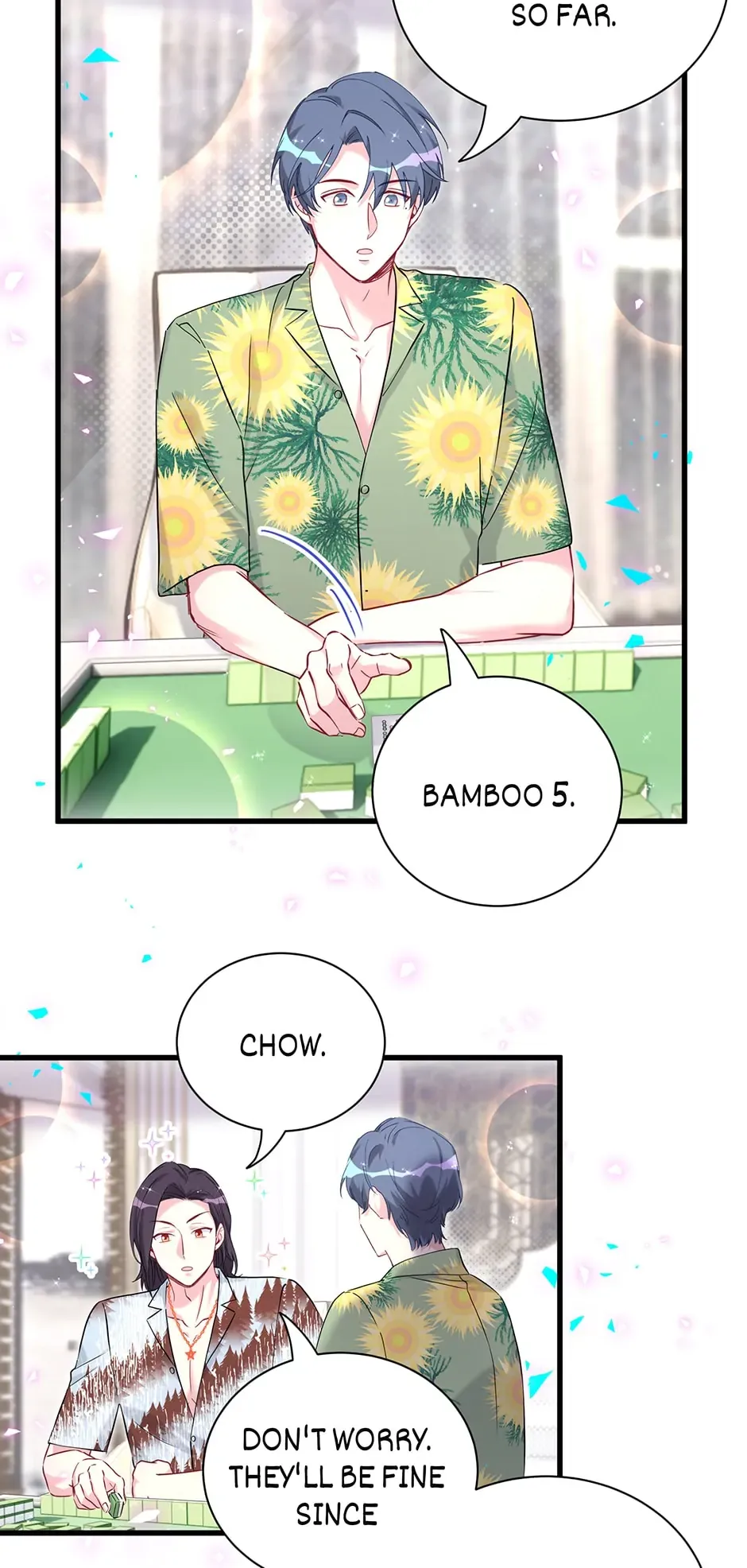Whose Baby is it? Chapter 276 Online - página 5