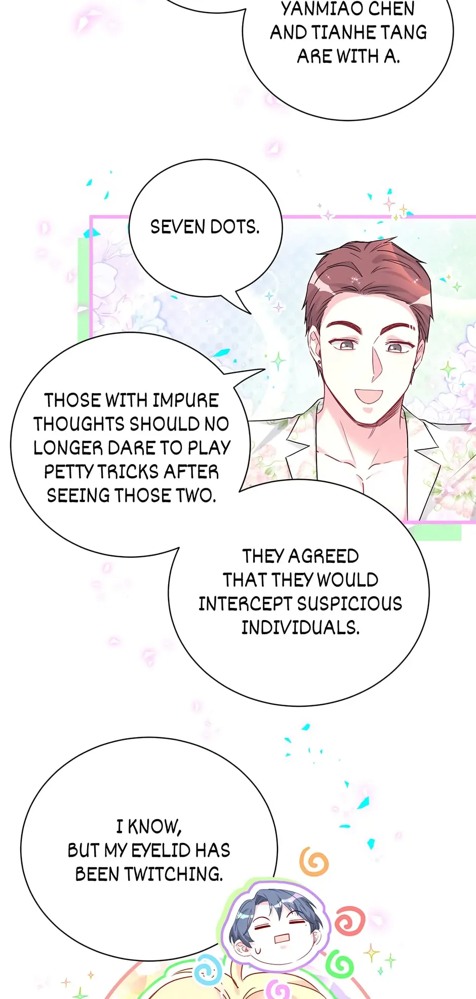 Whose Baby is it? Chapter 276 Online - página 6