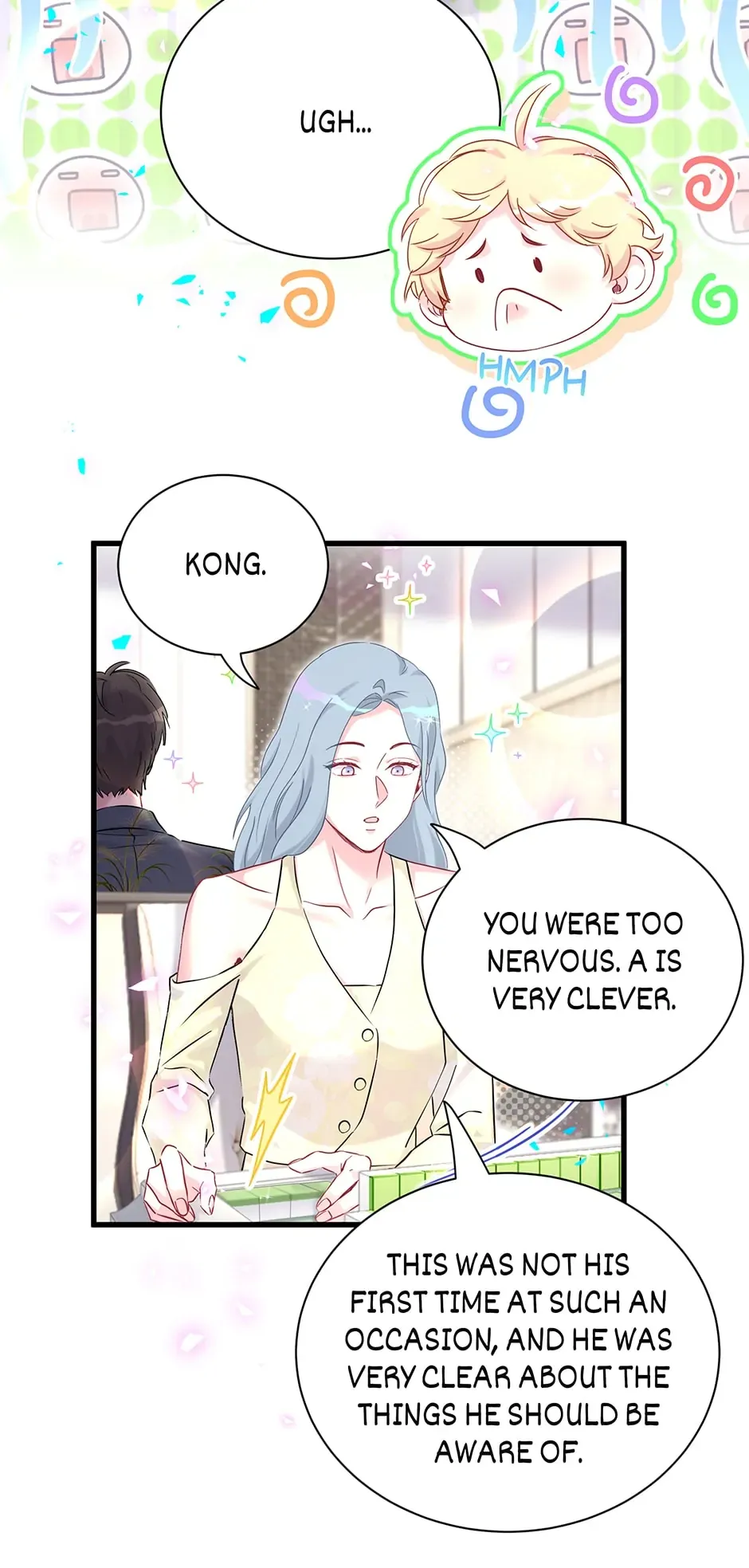 Whose Baby is it? Chapter 276 Online - página 8