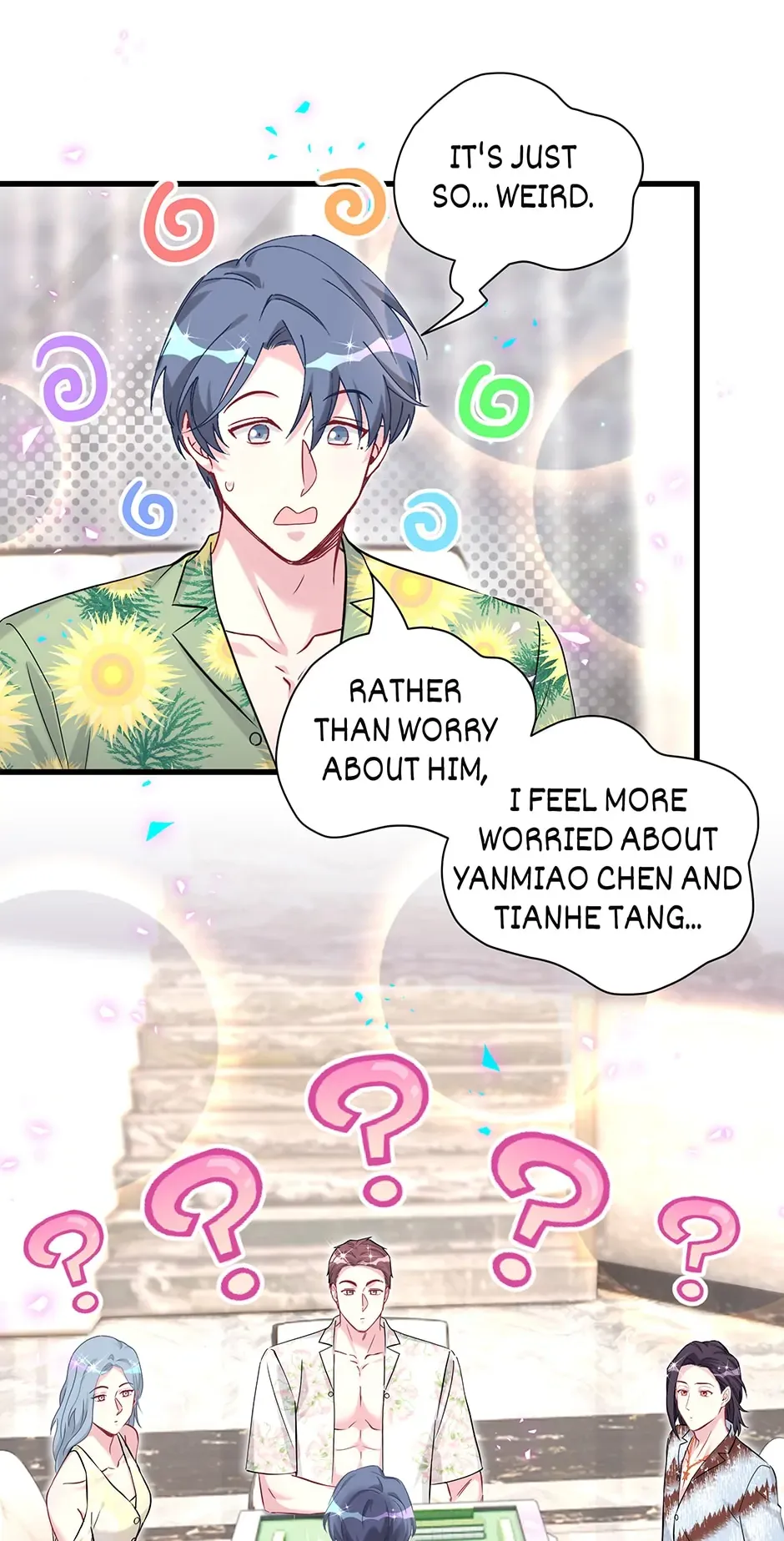 Whose Baby is it? Chapter 276 Online - página 9