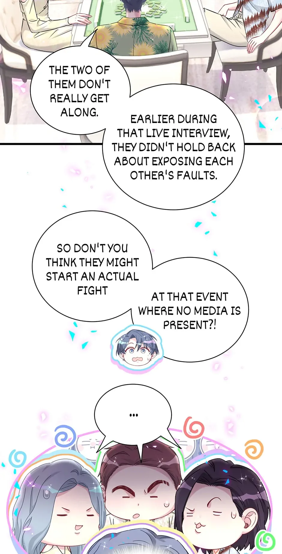 Whose Baby is it? Chapter 276 Online - página 10