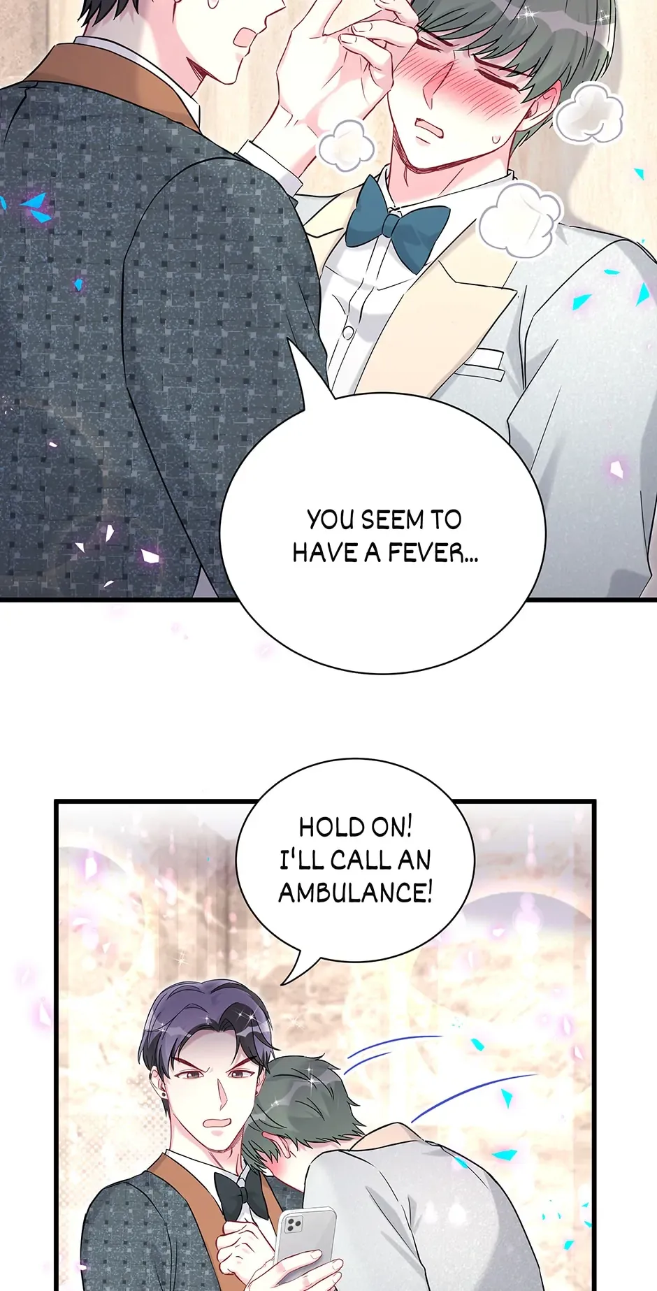 Whose Baby is it? Chapter 276 Online - página 12