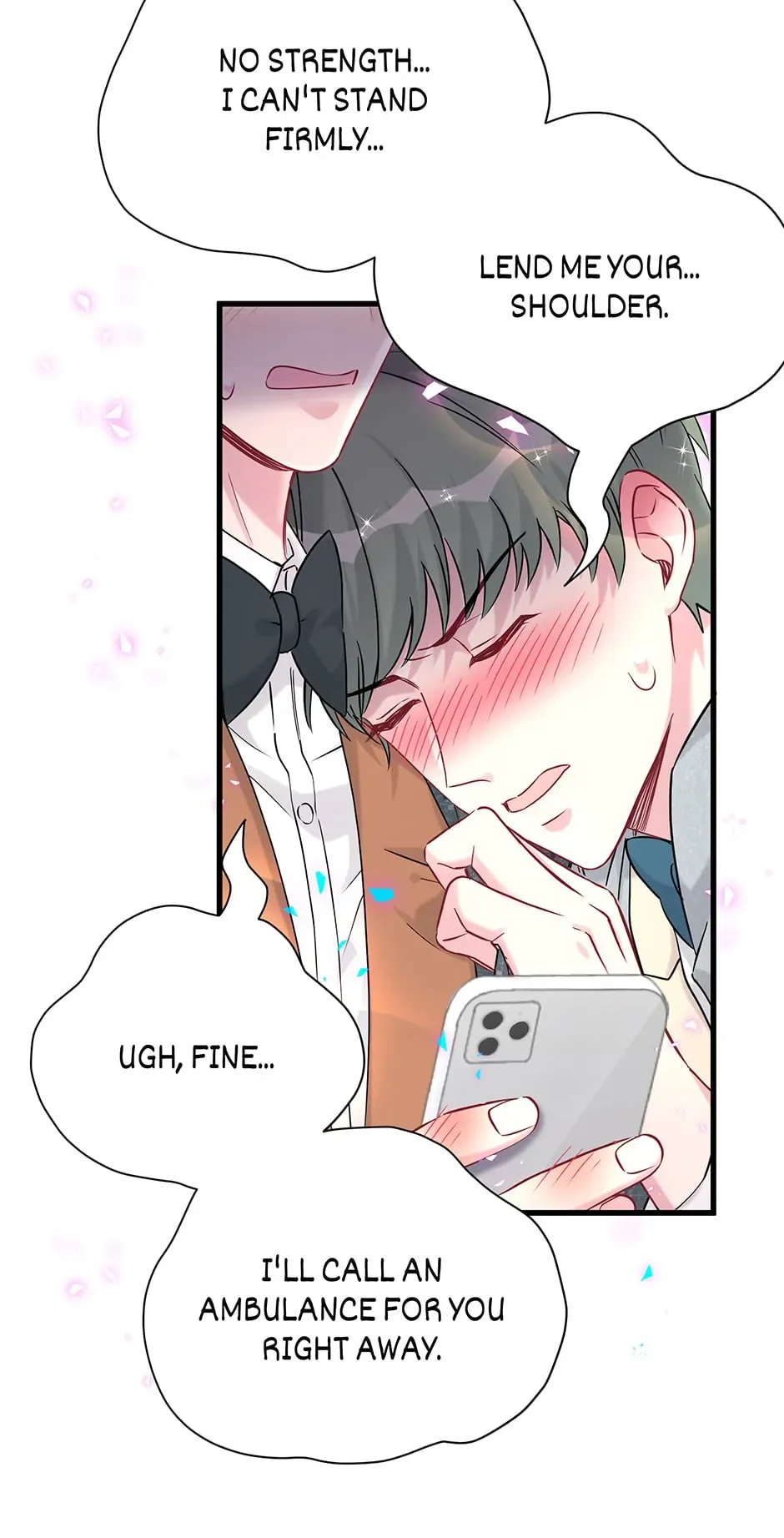 Whose Baby is it? Chapter 276 Online - página 15