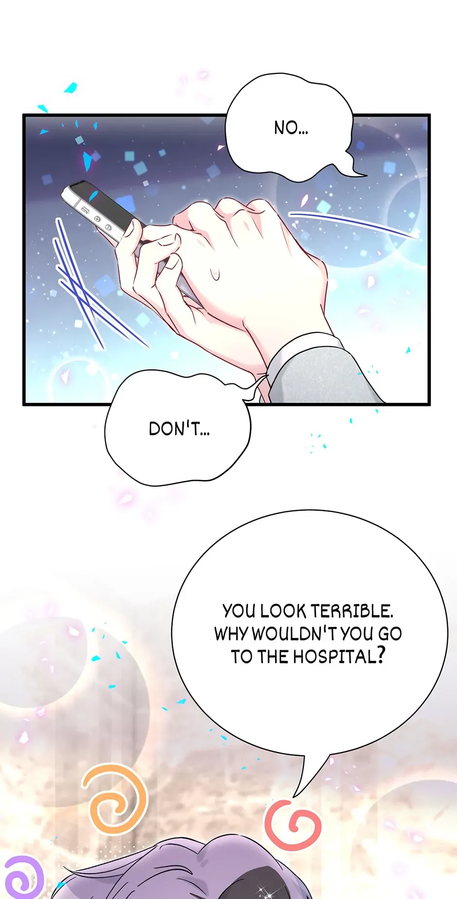 Whose Baby is it? Chapter 276 Online - página 16