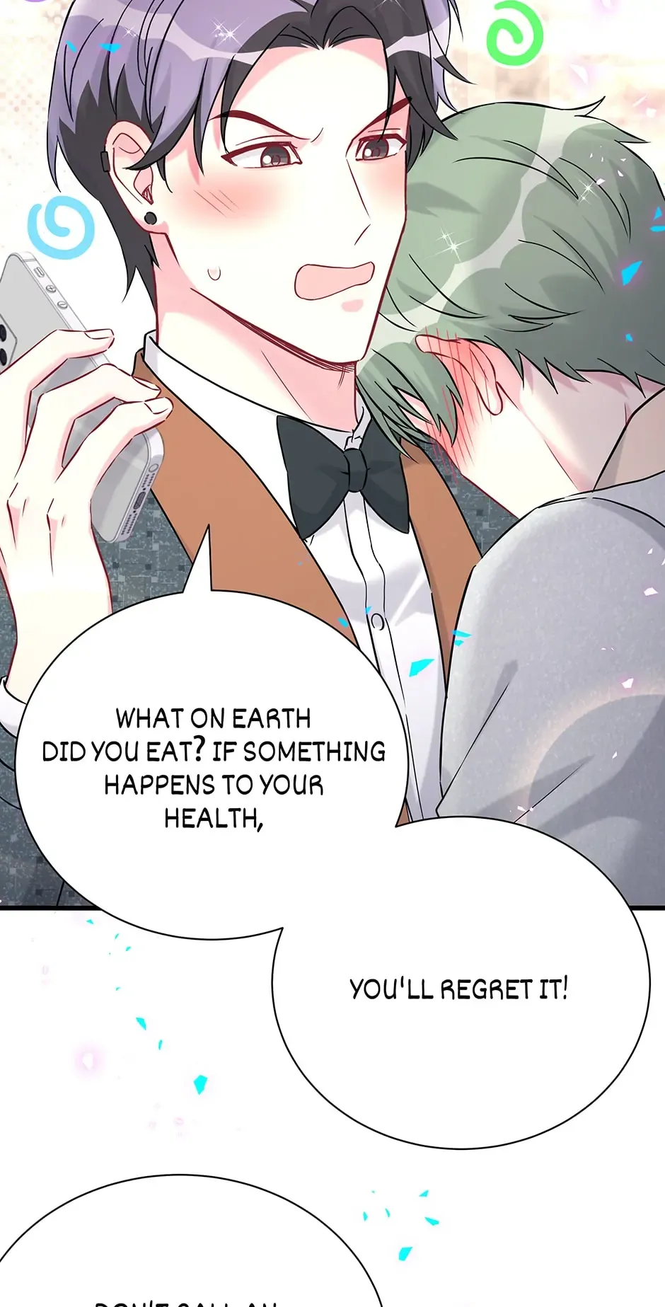 Whose Baby is it? Chapter 276 Online - página 17