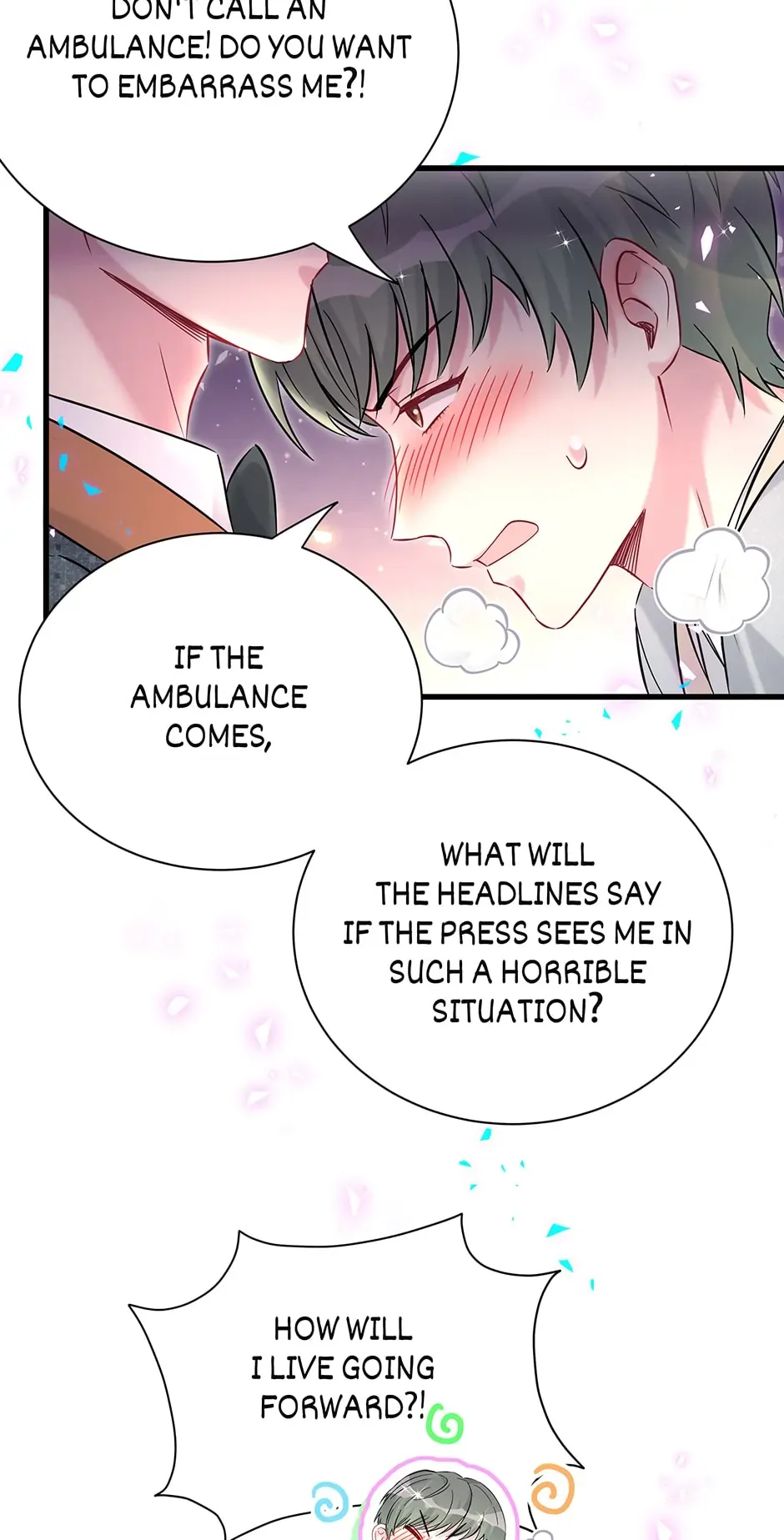 Whose Baby is it? Chapter 276 Online - página 18