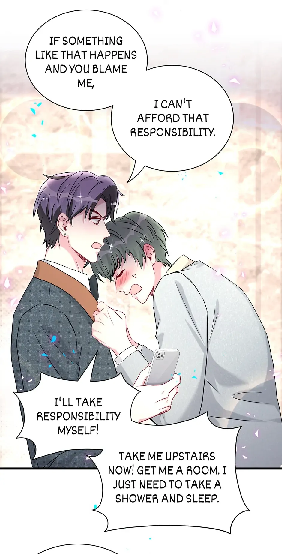 Whose Baby is it? Chapter 276 Online - página 20
