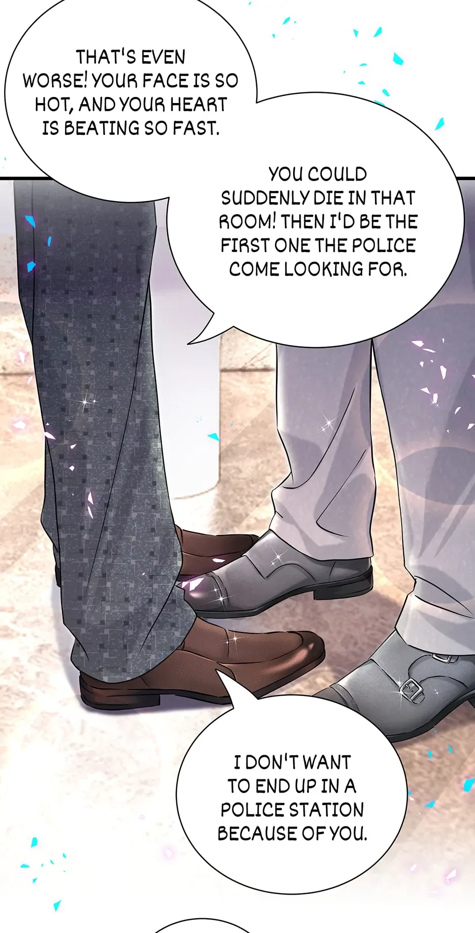 Whose Baby is it? Chapter 276 Online - página 21