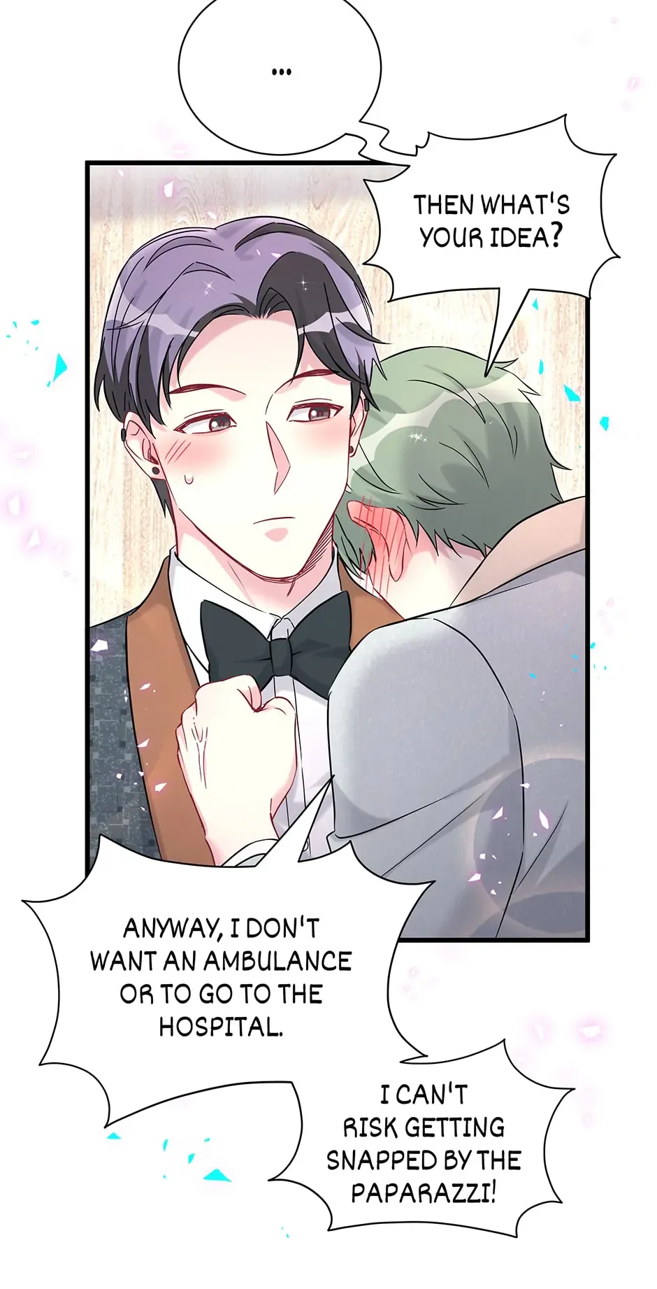 Whose Baby is it? Chapter 276 Online - página 22