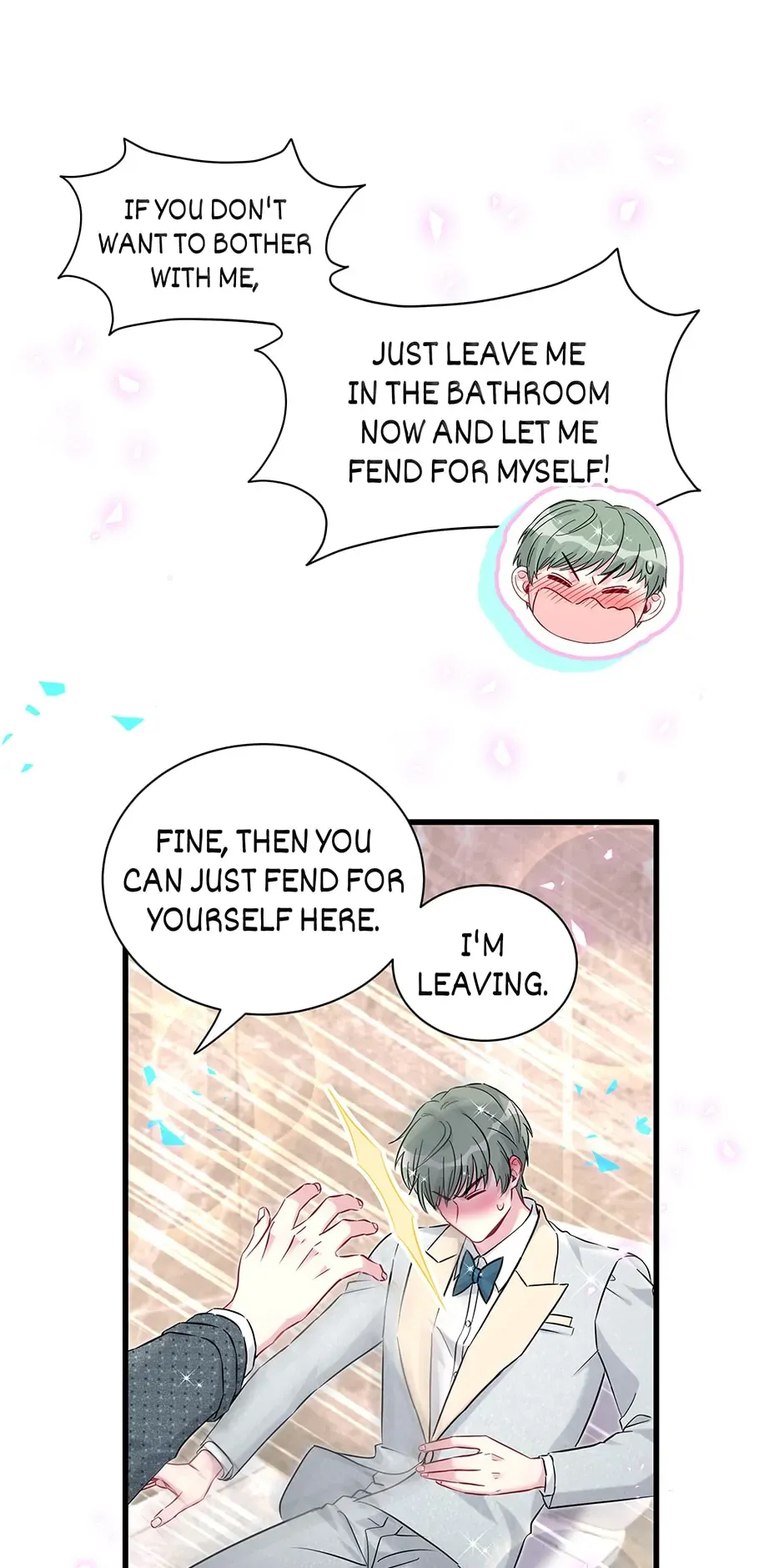 Whose Baby is it? Chapter 276 Online - página 23