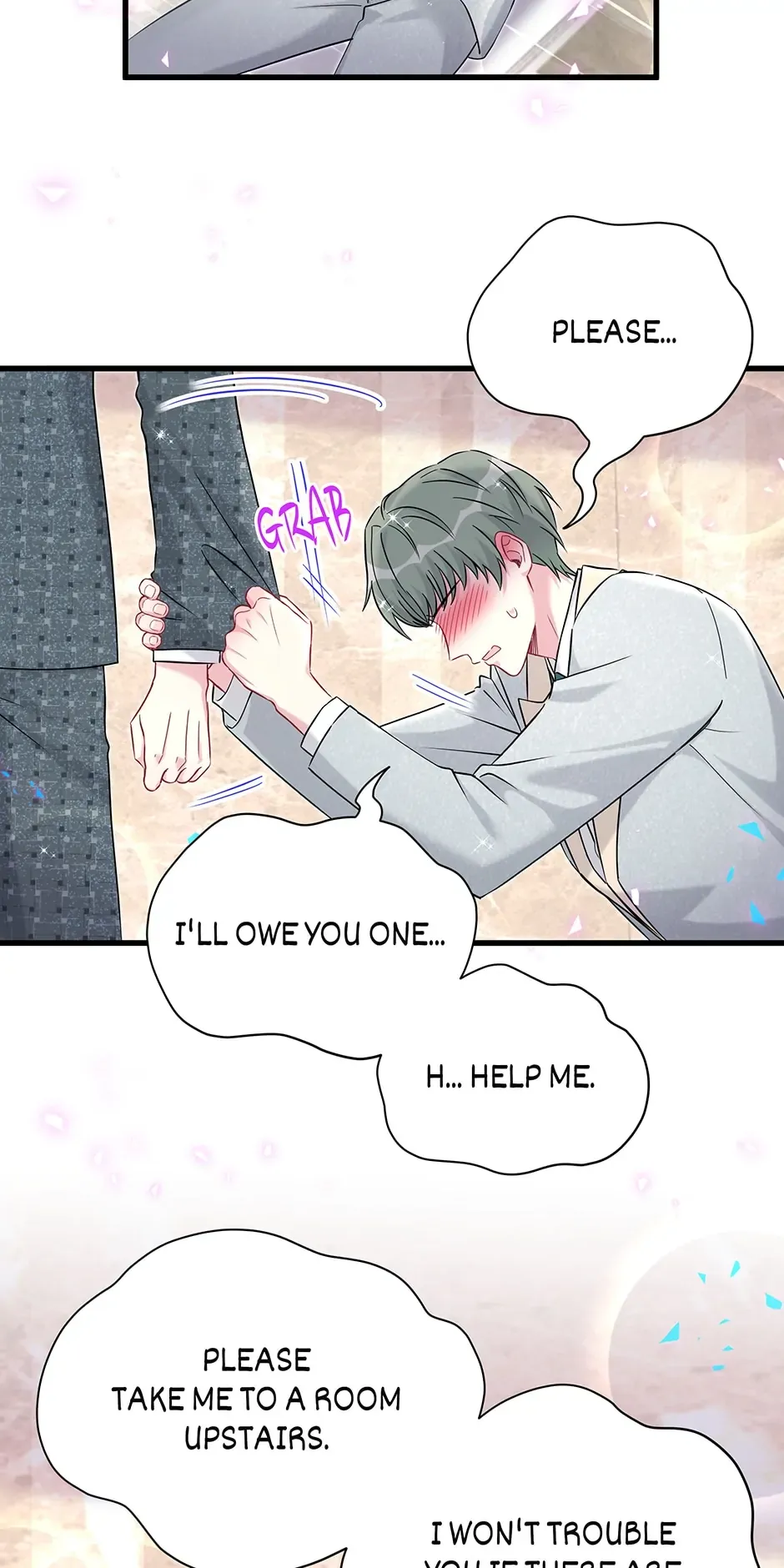 Whose Baby is it? Chapter 276 Online - página 24