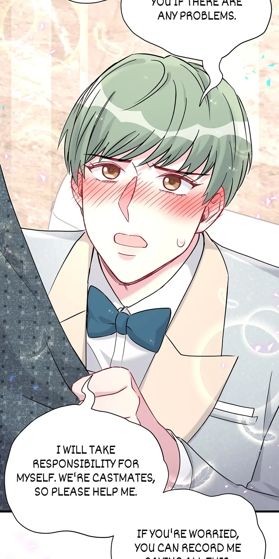 Whose Baby is it? Chapter 276 Online - página 25