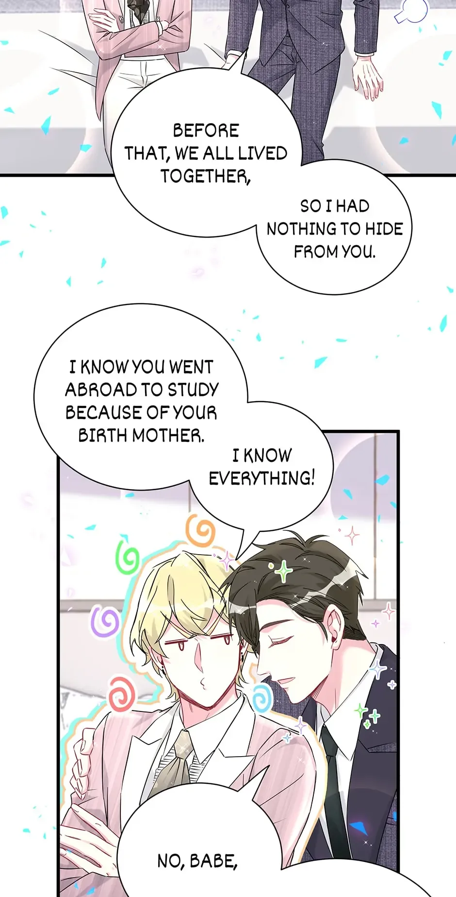 Whose Baby is it? Chapter 276 Online - página 31