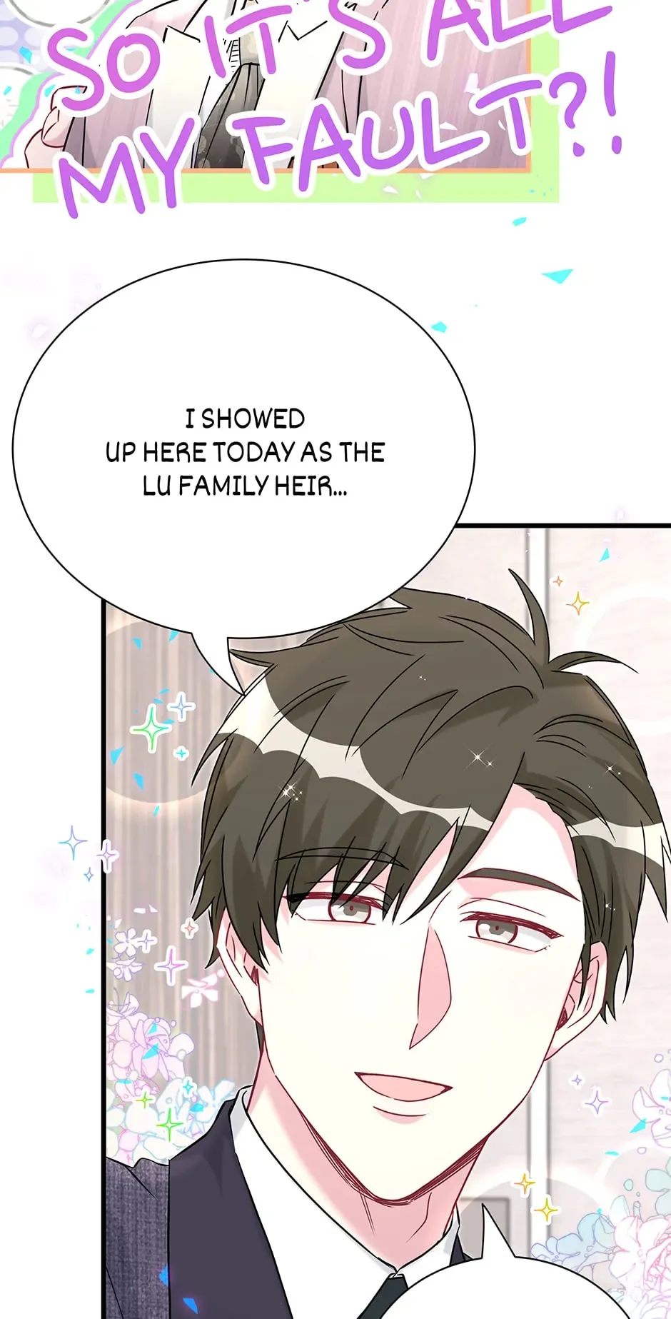 Whose Baby is it? Chapter 276 Online - página 33