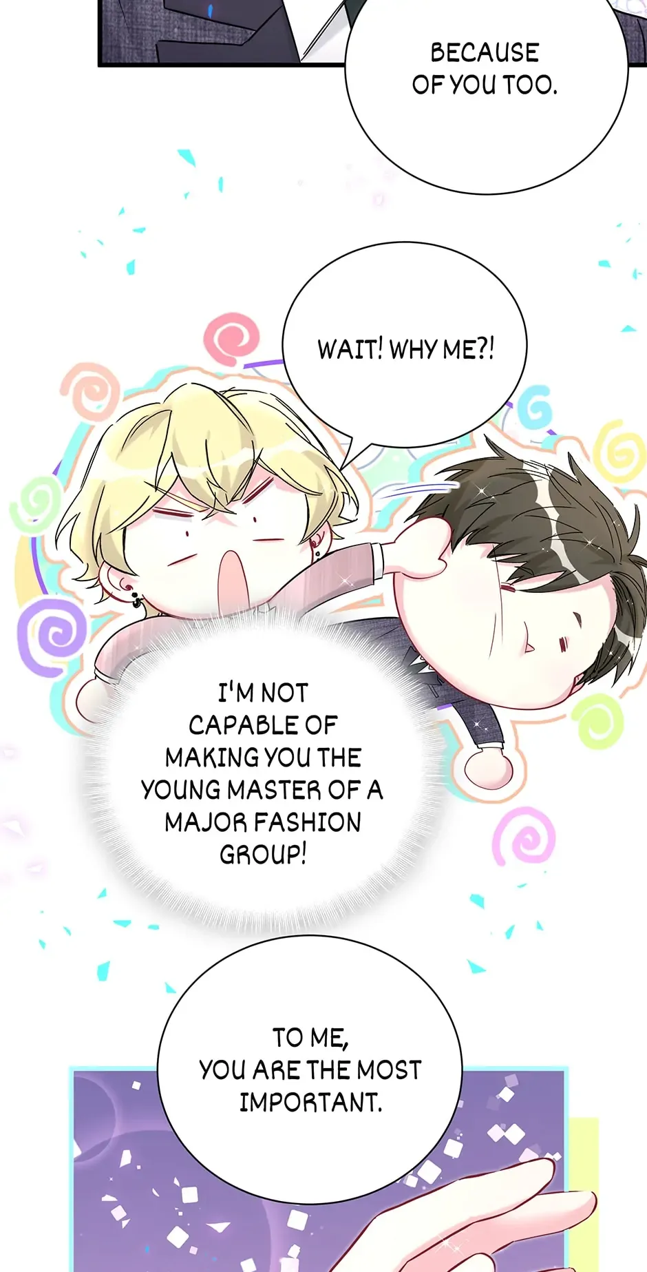 Whose Baby is it? Chapter 276 Online - página 34