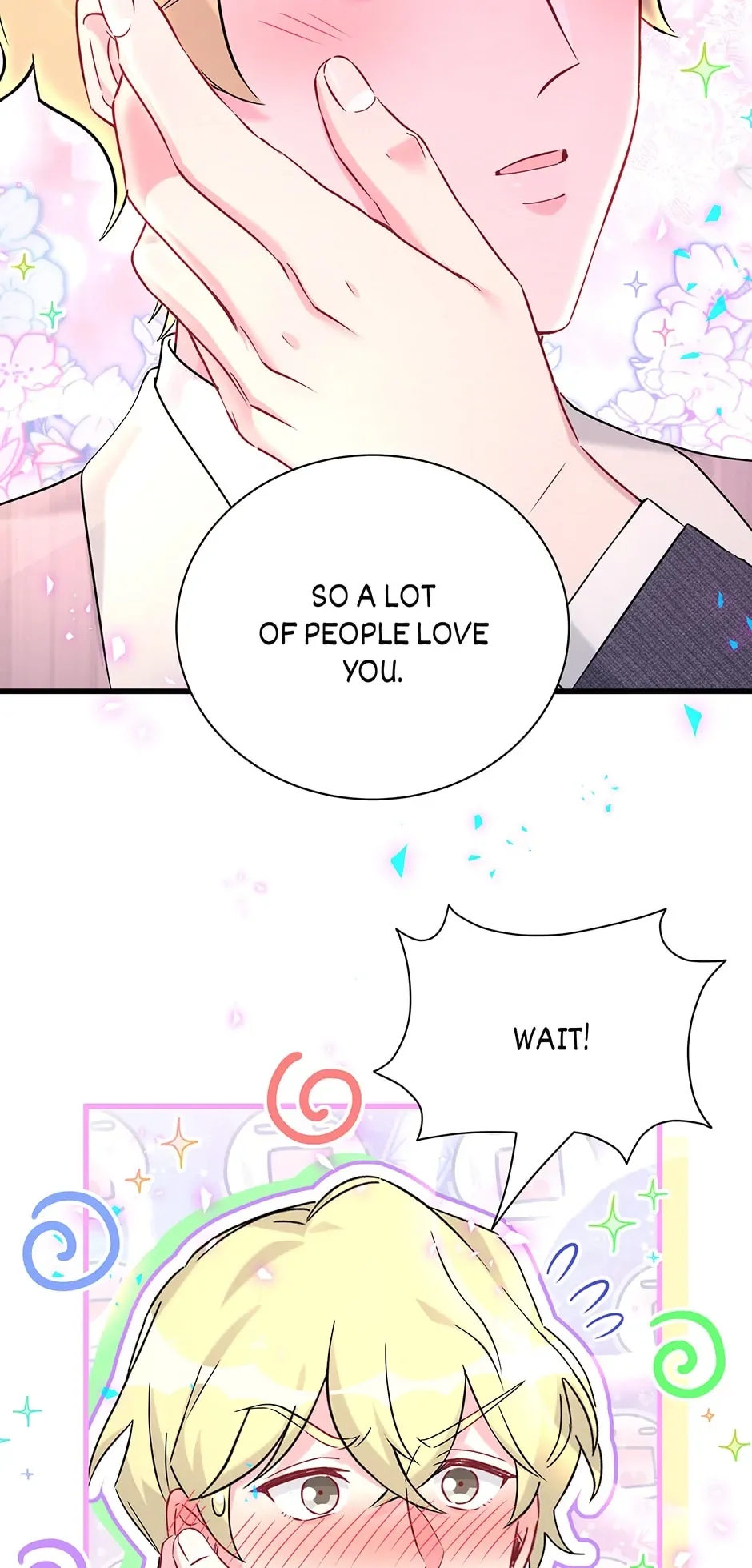 Whose Baby is it? Chapter 276 Online - página 38