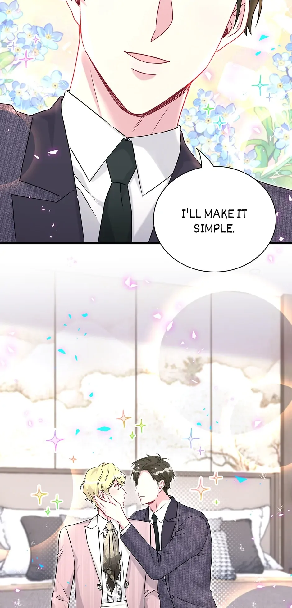 Whose Baby is it? Chapter 276 Online - página 40